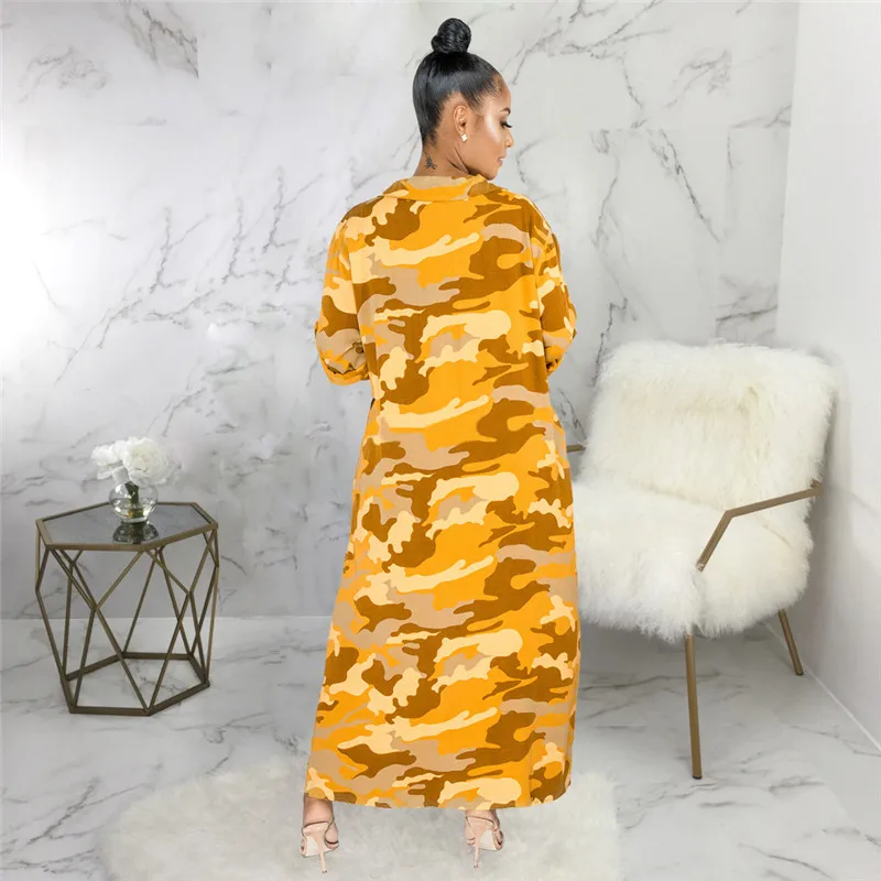 

2020 Winter Dress Women Long Sleeve Vintage Dress Chiffon Shirt Vestidos For Ladies Casual Floral Autumn Dresses Polka Dot