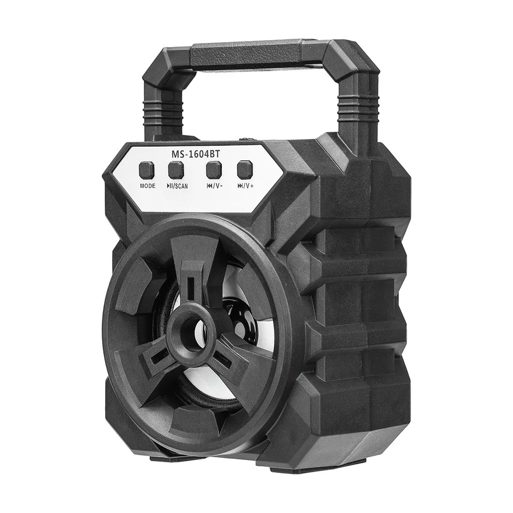 VOBERRY портативный динамик беспроводной Fuuny ручки плеер Bluetooth Mini USB FM MP3 SD карта USB/TF/Aux