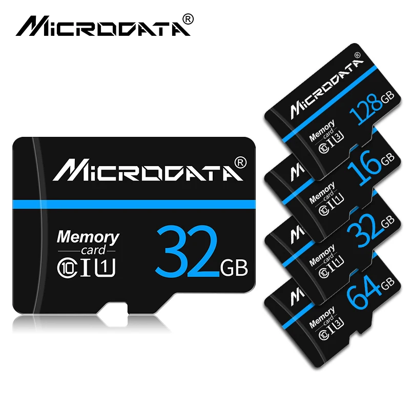 

Memory Card 128GB 64GB Micro sd card 32GB 16GB 8GB 4GB Class 10 UHS-1 flash Stick card Microsd TF SD Cards SDHC SDXC Flash Card