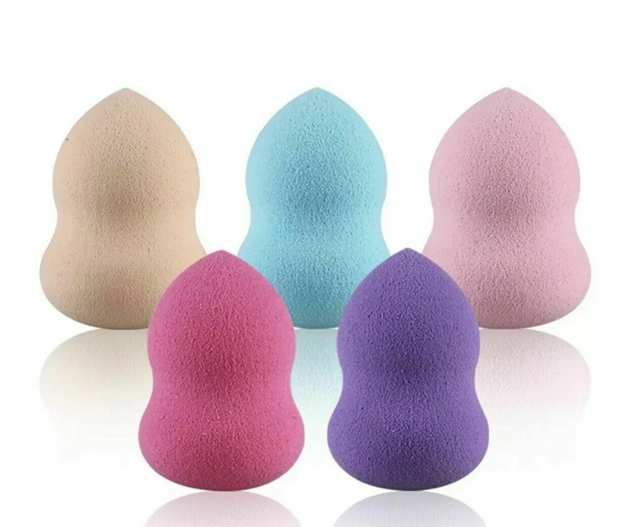 

Make Up Sponge Buff Blender Face Foundation Blender Soft Smooth Finish Blending makeup brush
