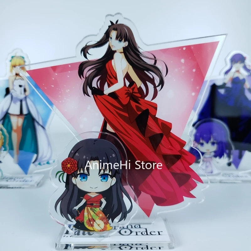 Аниме Судьба/Большой заказ экшн-фигурки косплей игрушки FGO Fate/GO Fujimaru ritversion Saber