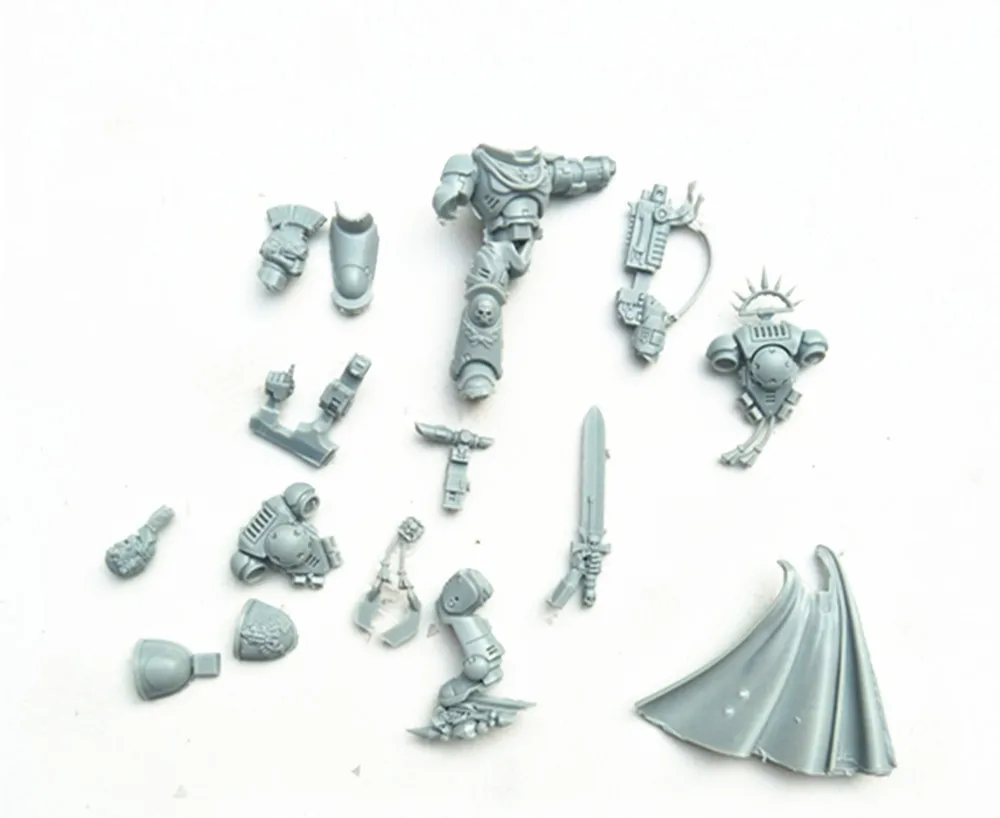Космодесантников Primaris Капитан Америка|Игровые фигурки и трансформеры| |