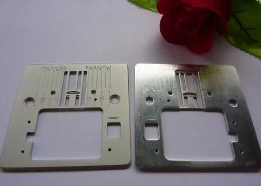Игловидная пластина Singer Q60D отличное качество специально для 4423 4432 5511 часть