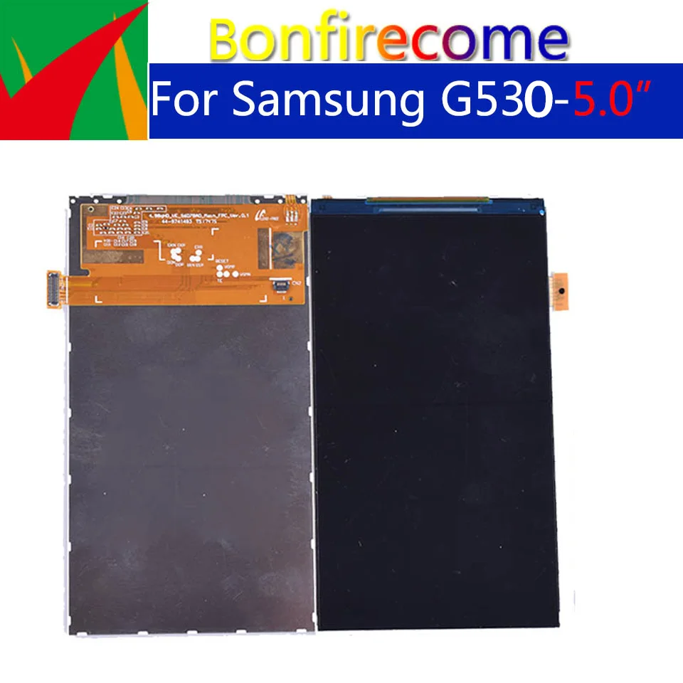 

10Pcs/Lot For Samsung Galaxy Grand Prime G530 G530F G530H G531 G531F LCD Display Screen Monitor Module