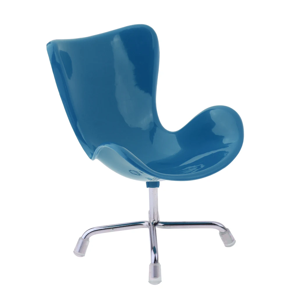 Офисное кресло с 1:6 шкалой миниатюрная мебель для кукольного домика 12-дюймовых