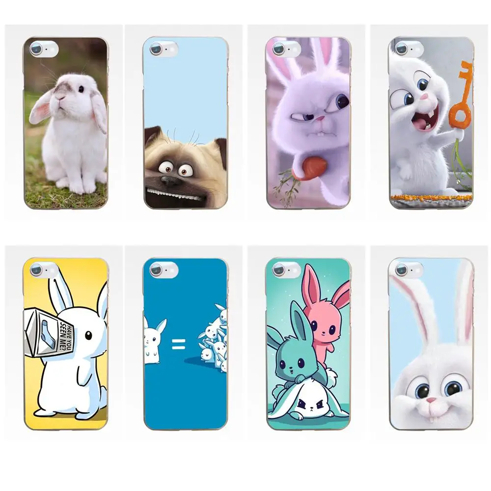 Милый кролик для Galaxy A81 A71 A51 A01 S11 S20 Plus Ultra Note 10 Lite M60s M30S A70 A50 A20E A10S мягкий чехол из ТПУ