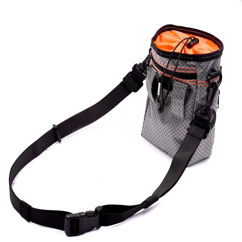 Многофункциональная Регулируемая Портативная сумка для собак светоотражающий