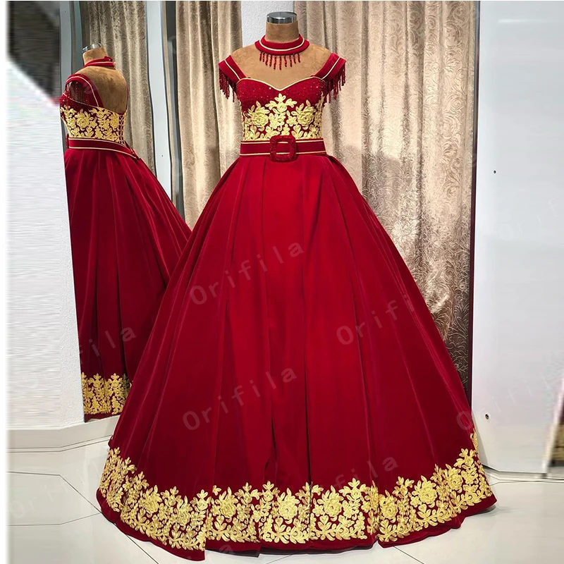 

Traditional Kosovo Dresses Prom Dress 2021 Robe De Soirée De Mariage Evening Dress Party Gown Off the Shoulder