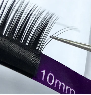 Накладные ресницы из искусственной норки 16 линий 5 20 мм индивидуальные для