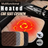 winter car seat cover car frontrearfull set seat cushion non slip short plush chair auto seat cushion protector mat pad autosi