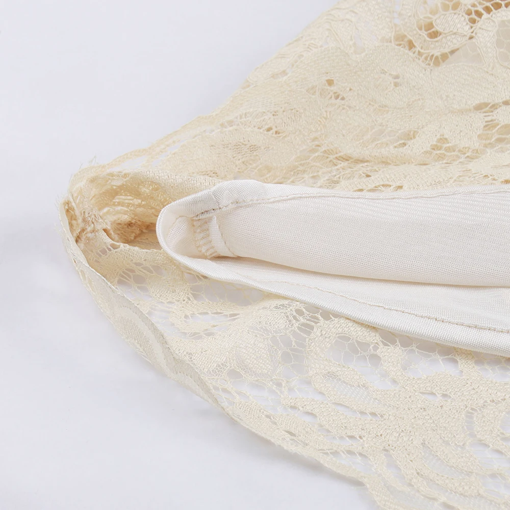 Женское кружевное платье миди больших размеров элегантные винтажные вечерние