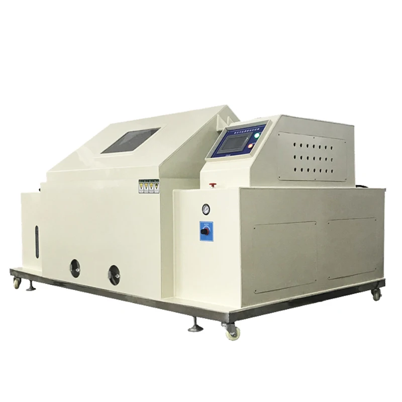 

High quality neutral nozzle saline salt fog spray drying test equipment machine