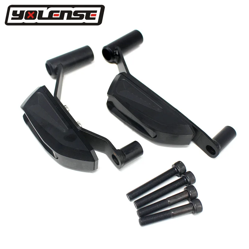 Для Kawasaki Z900 2017 ползунок рамы мотоцикла защита двигателя Защитный чехол для Z 900