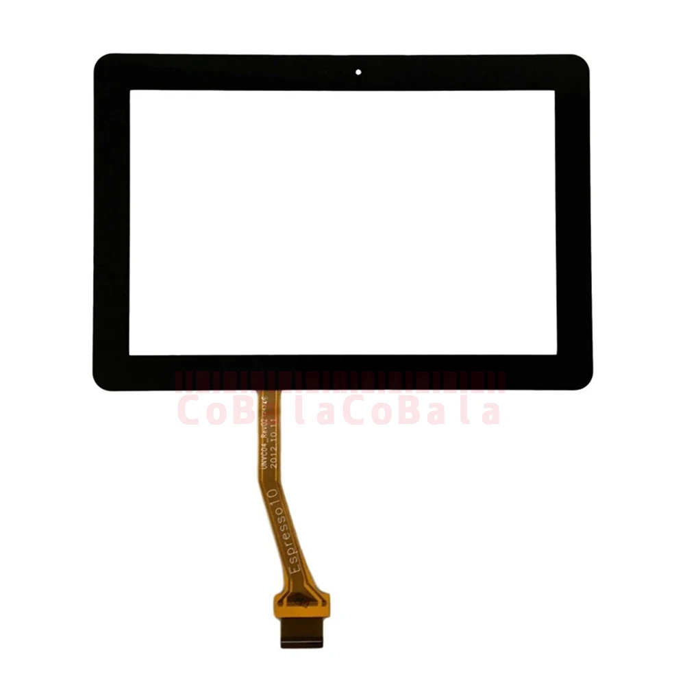 10 шт. для Samsung Galaxy Tab 1 P7500 P7510 P7501 i905 сенсорный экран дигитайзер внешняя панель