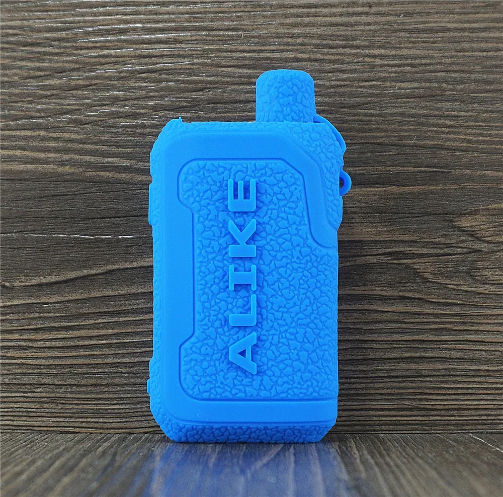 8 цветов модный силиконовый резиновый чехол для вейпа SMOK | Мобильные телефоны и