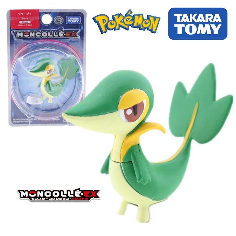 Игрушка TAKARA TOMY детские подарки Покемон МК монклель миниатюрные карманные