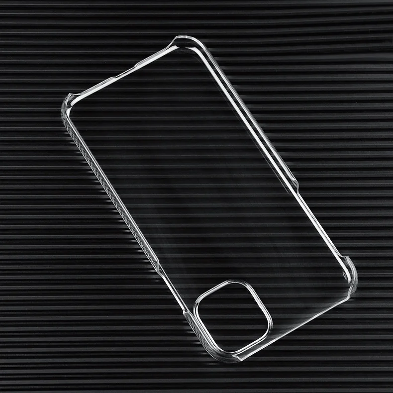 100PCS/LOT Ultra Clear Crystal Transparent PC Hard Back Case Cover Shell for iPhone 11 Pro /iPhone 11/iPhone Max | Мобильные