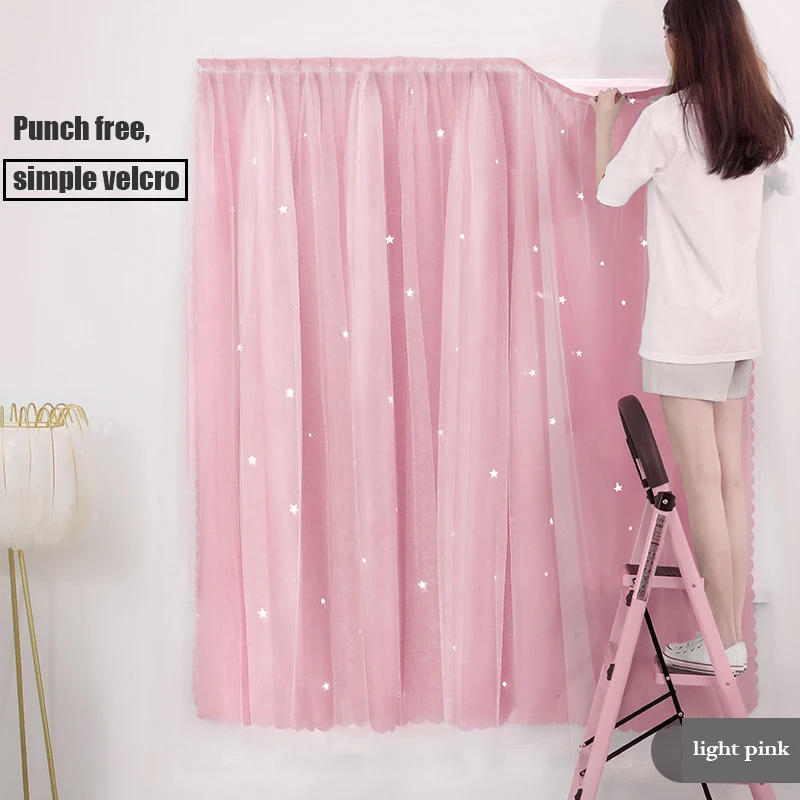 Волшебная фотонавеска не пробиваемая установка самоклеящаяся портативная