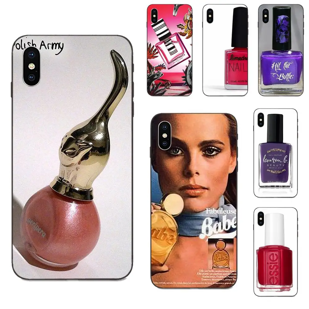 Для huawei mate 9 10 20 P8 P9 P10 P20 P30 Lite Mini Play Pro P smart Plus Z 2017 2019 ТПУ чехлы для ногтей - купить по