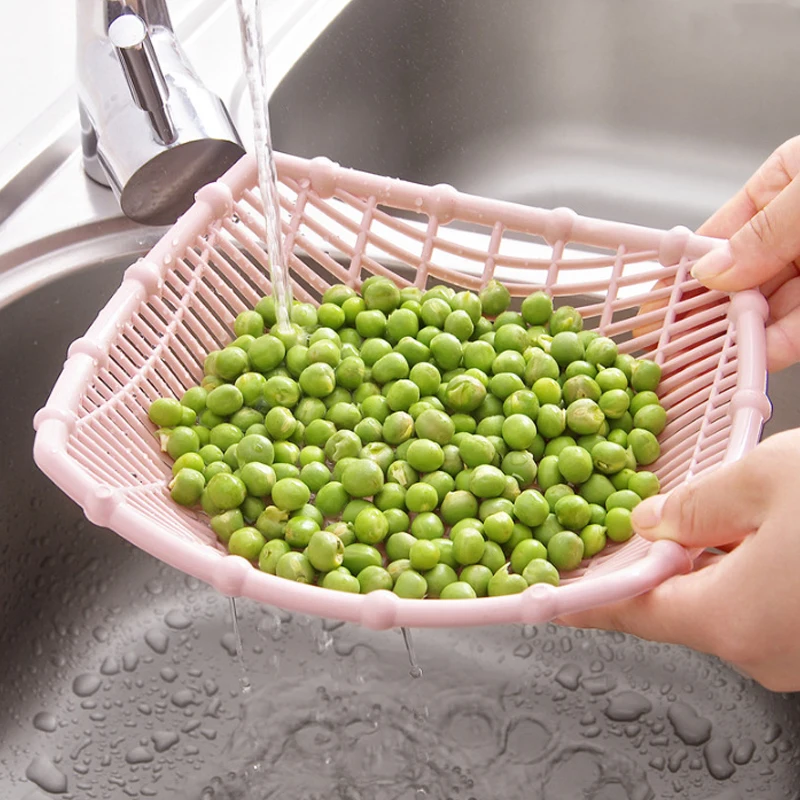 Новая креативная полая корзина для фруктов гостиной пластиковая тарелка закусок