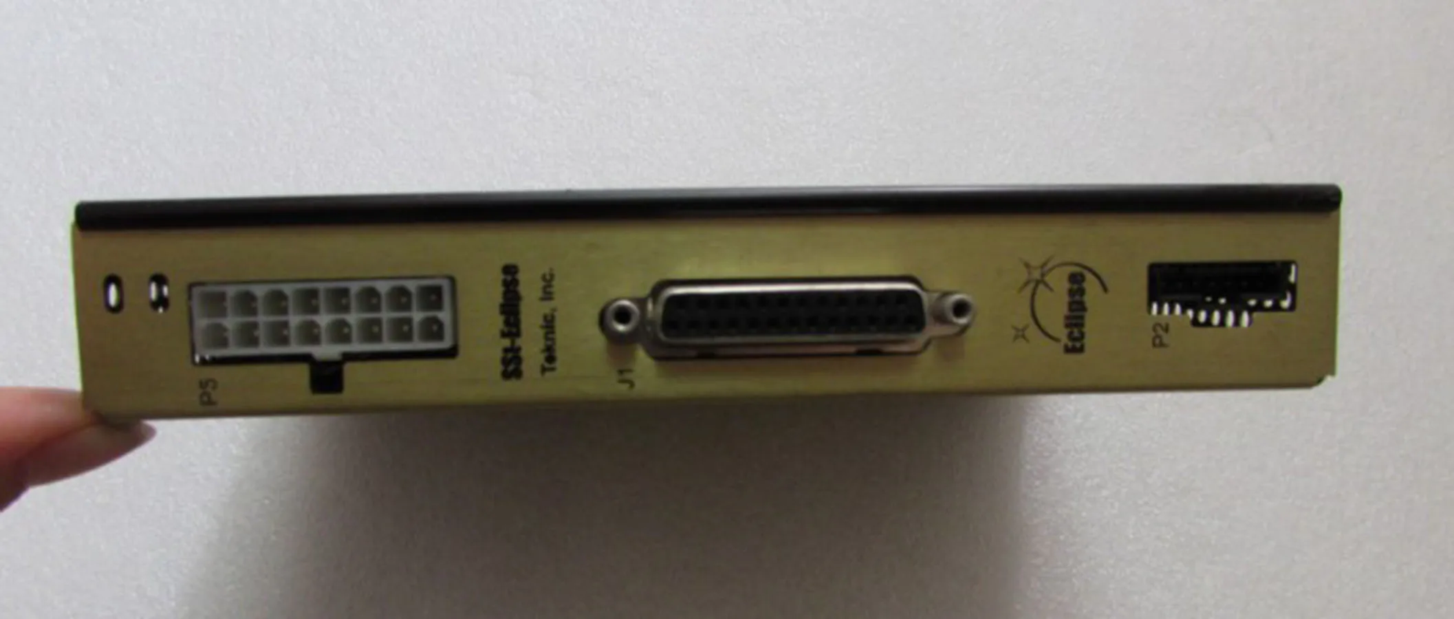 Сервопривод Teknic Eclipse SST-E545-RCX-4-1-20 б/у в хорошем состоянии