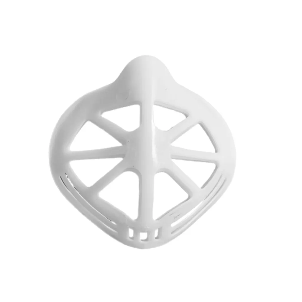 

15/30/50pcs Silicone Face Mask Bracket Inner Support For Nose and Mouth Increases Breathing Space Prevent Lipstick Off J60