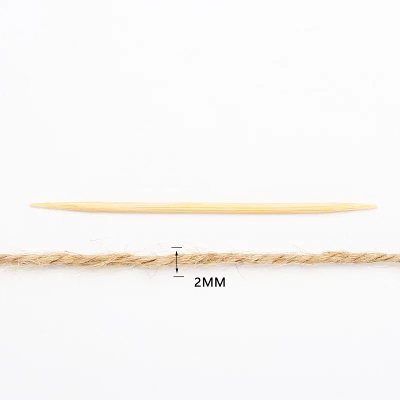 50 м Натуральный Холщовый шнур искусственная пеньковая веревка для вечевечерние