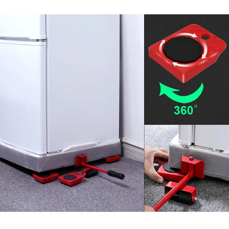 Комплект мебели мебель для переноски подъемник тяжелых вещей роликовый диван