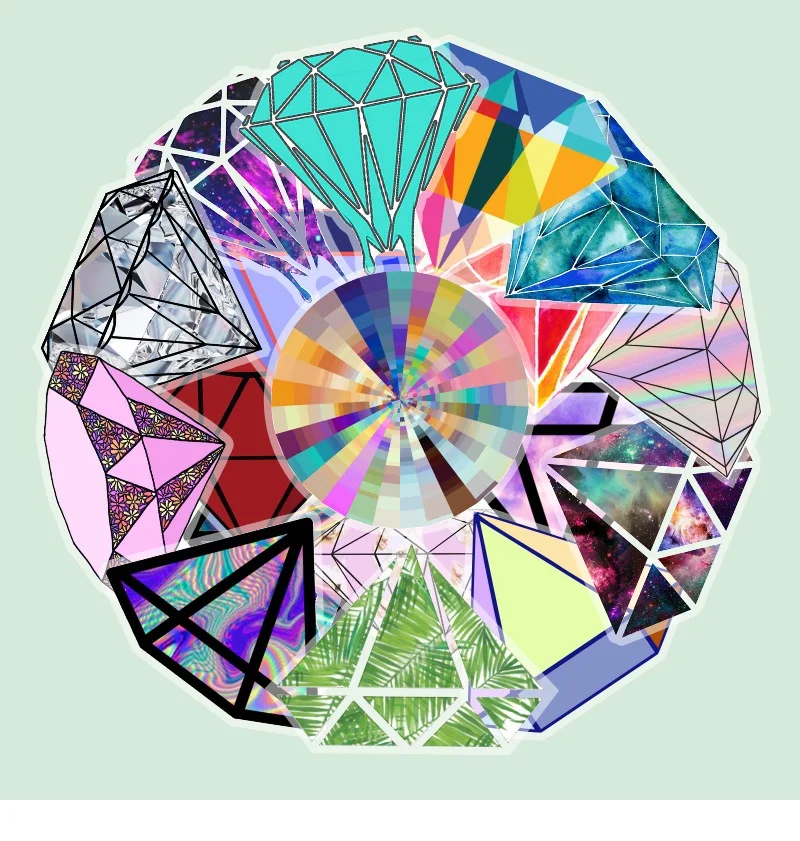 

Стикер для скейтборда, с рисунком граффити