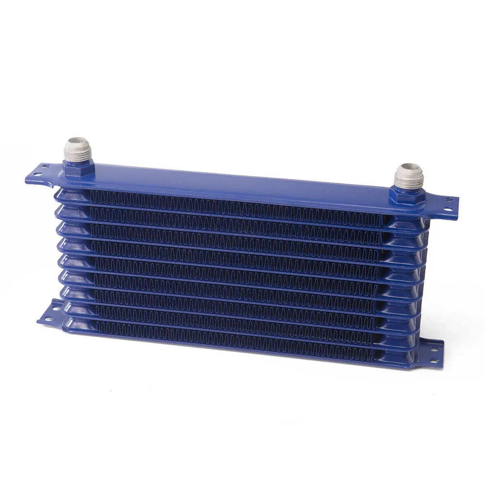 Универсальный Набор масляных кулеров 10 рядов с масляным фильтром комплект для