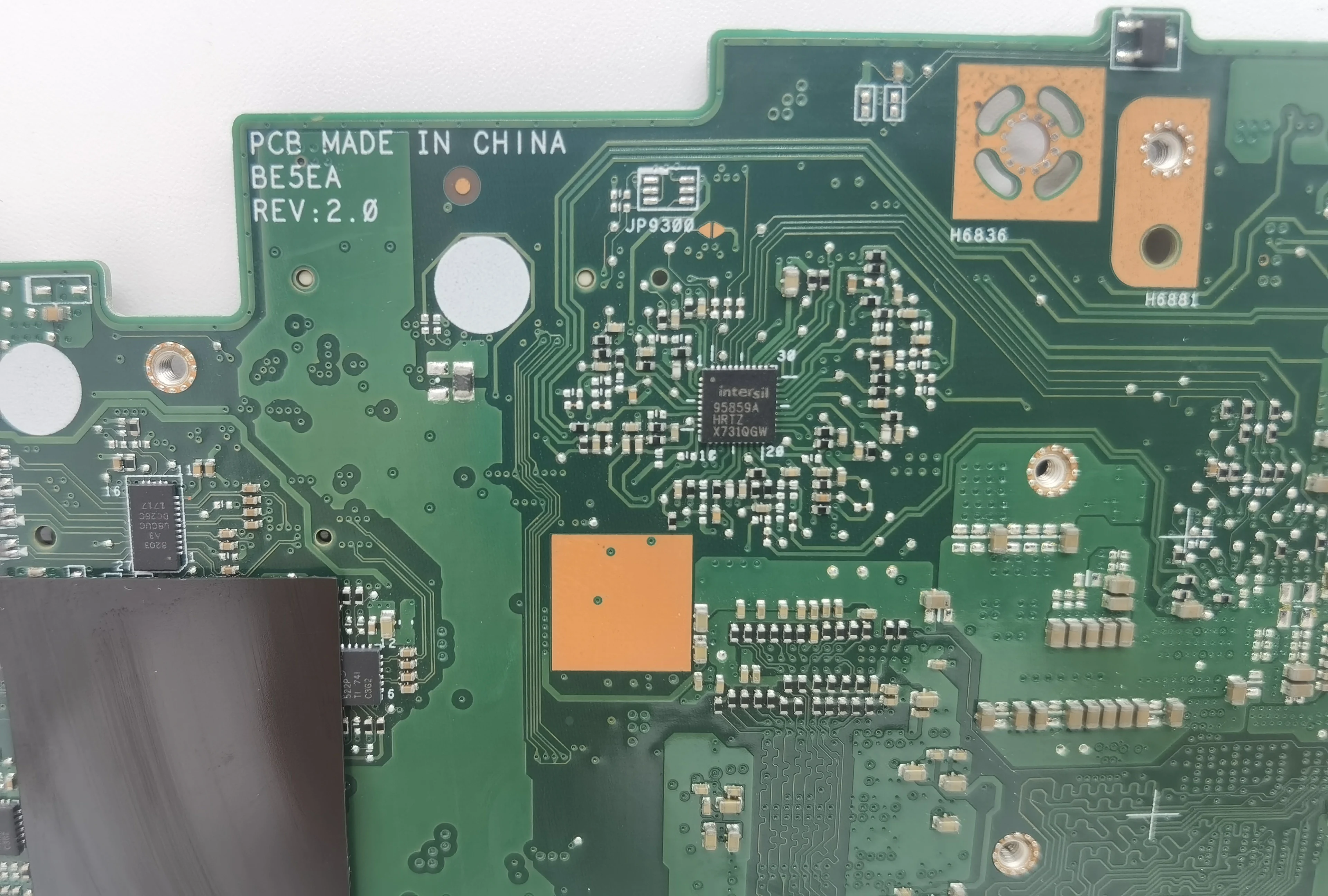 kefu be5ea laptop motherboard for acer swift3 sf315 51g sf315 51 original mainboard 8gb ram i5 8250u gm free global shipping