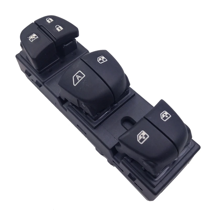 7 светодиодных высококачественных выключателей для окон Nissan Qashqai j11 j10/Altima/Sylphy/Tiida/X