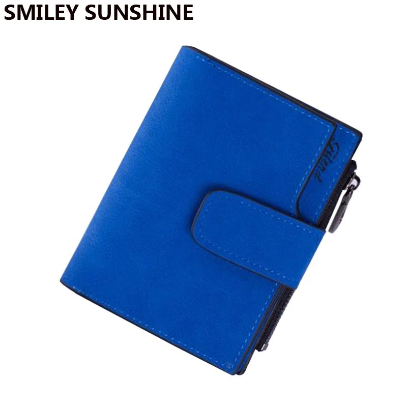 Женский тонкий кошелек SMILEY SUNSHINE сумка для денег 2020 женские маленькие кошельки
