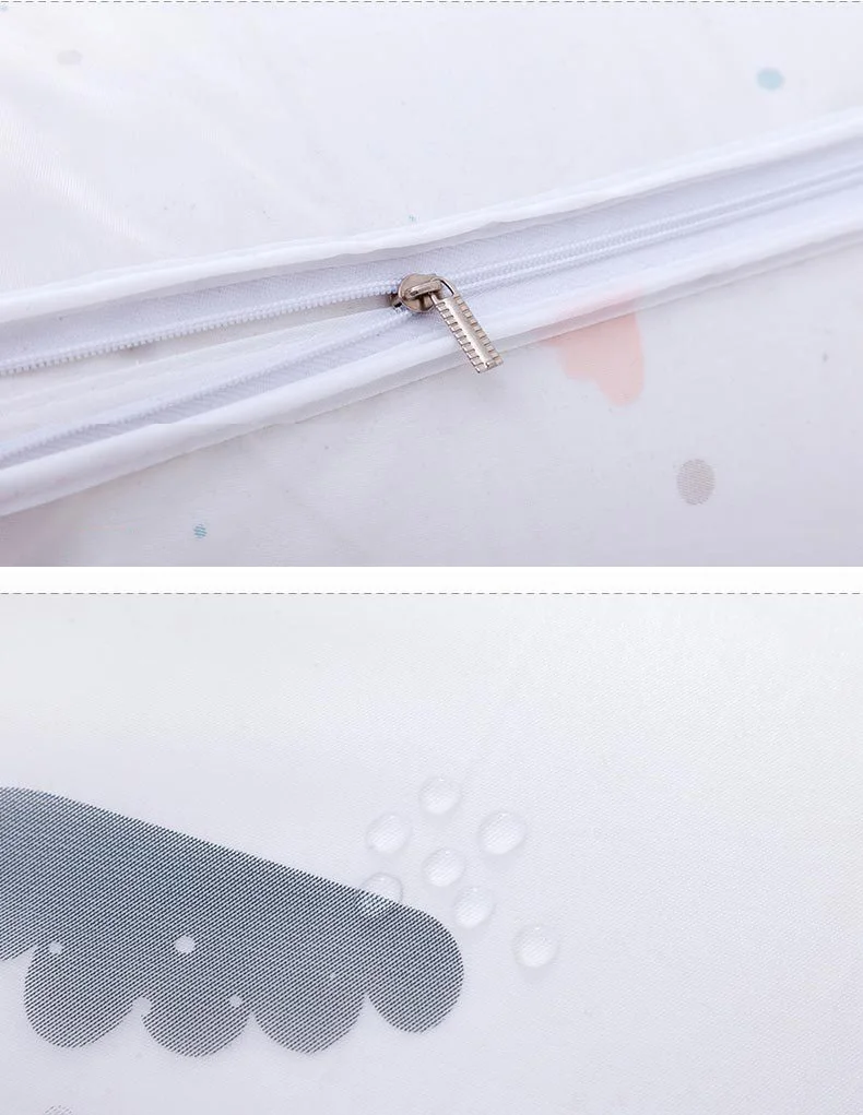 

Waterproof Moisture Proof Clothes Quilt Storage Bag Space Saving Seal Bags Quilt Pillow Blanket Organizer Travel Bags