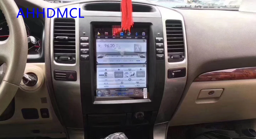 Автомобильный мультимедийный плеер Tesla Style Android стерео GPS машина Компьютер PAD для