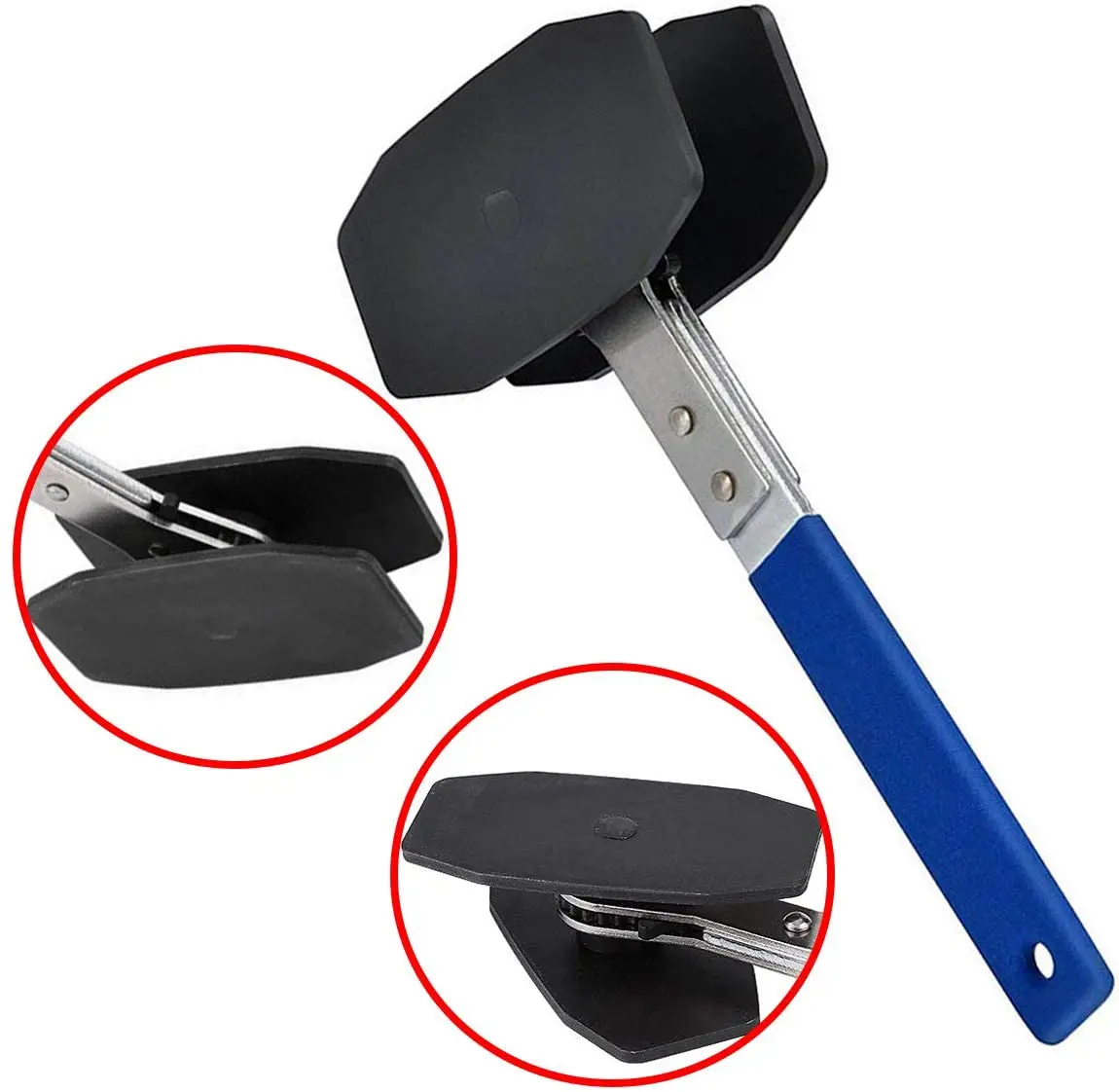 

Steel Car Brake Pistons Caliper Press Tool Spreader Brake Caliper Compression Tool Ratchet Piston Mechanical Tools For Car Brake