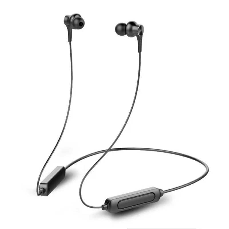 

Magnetic Wireless Bluetooth 5.0 Earphones Neckband Stereo Sports Headset Running Music Headphones With Mic For All Phones