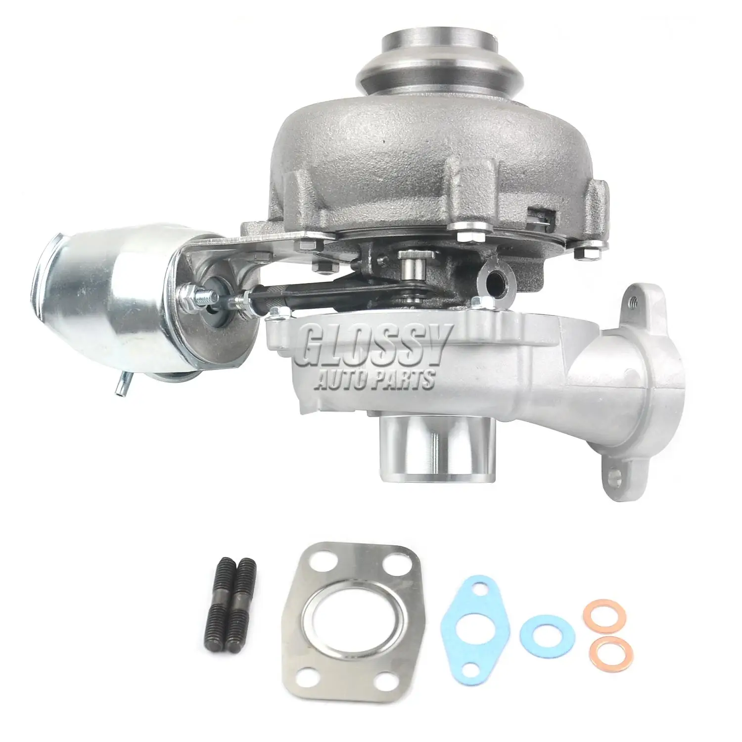 Турбонагнетатель AP02 для Mazda Volvo Ford Focus C Max 1 6 TDCi 80 кВт 109 PS DV6TED4 3M5Q 6K682 AK 753420 AE| |