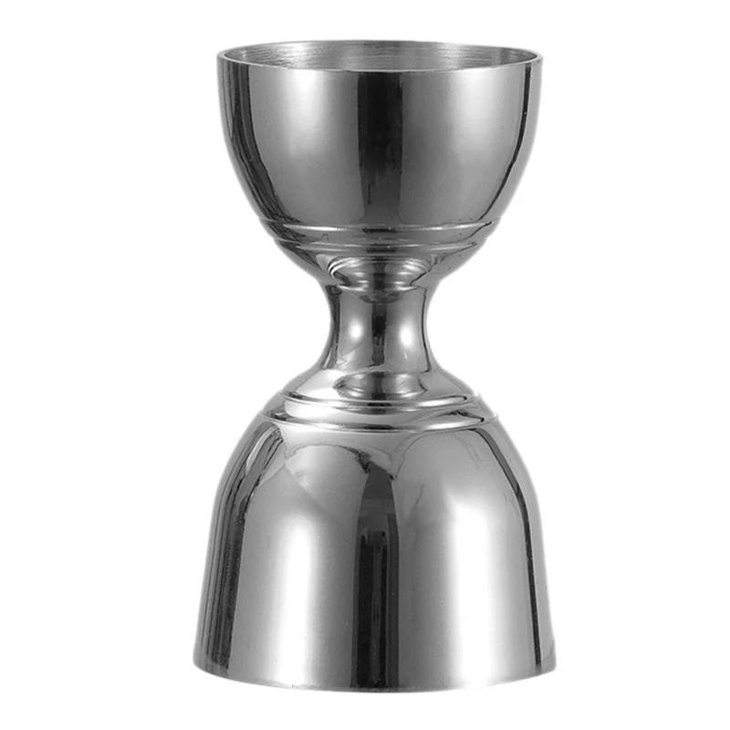 

Cocktail Jigger Wine Measuring Bartending Cup 30/60Ml All for a Bar Tools the Bartender Supplies