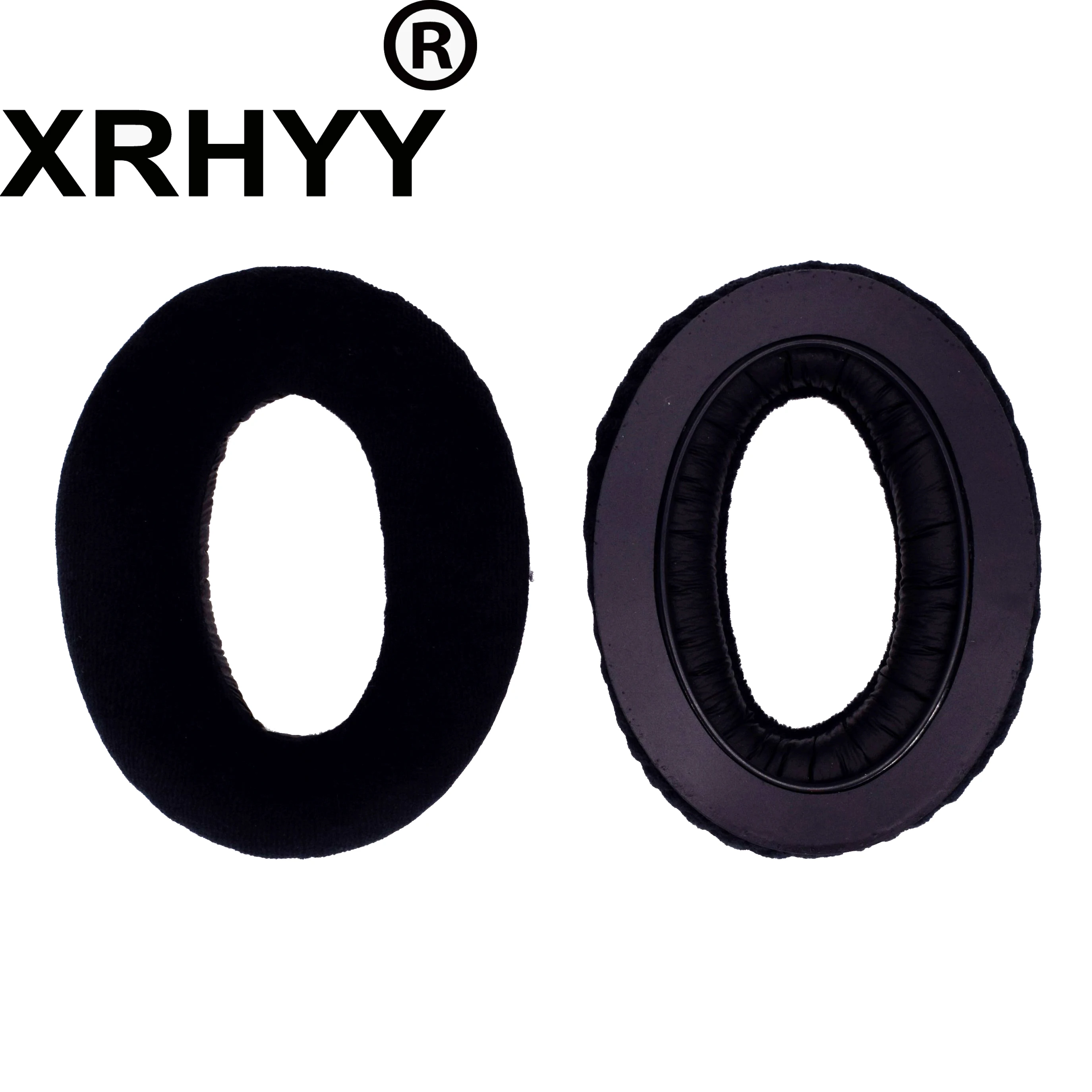 Сменные бархатные наушники XRHYY с налобным креплением для наушников Sennheiser HD545 HD565