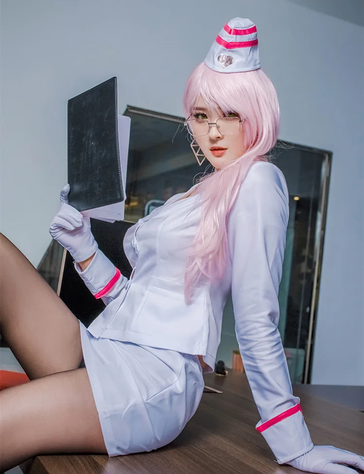 FGO Fate Grand Order tammo No Mae Koyanskaya костюм секретаря Униформа наряд косплей Хэллоуин