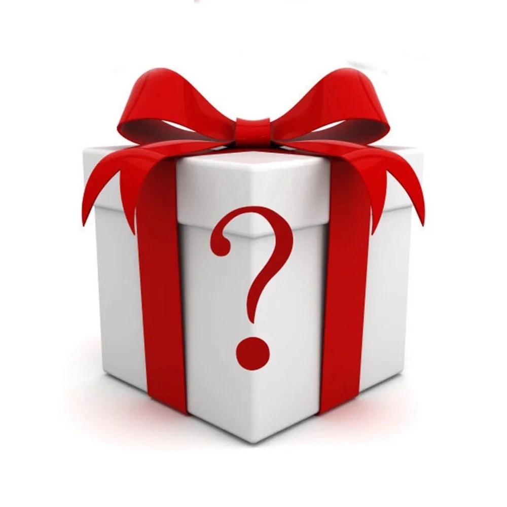 

Коробка Lucky загадка 100% Сюрприз Рождественский подарок 100% победитель потайные коробки случайный товар разные продукты 2022 Новогодний подаро...