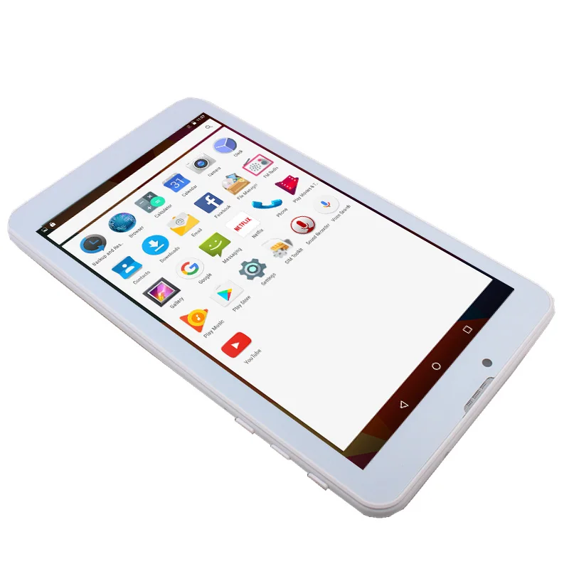 S7 3G с функцией звонка планшет PC 7 дюймов MTK8321 Quad core Android 6 0 слоты для двух sim карт 1 Гб
