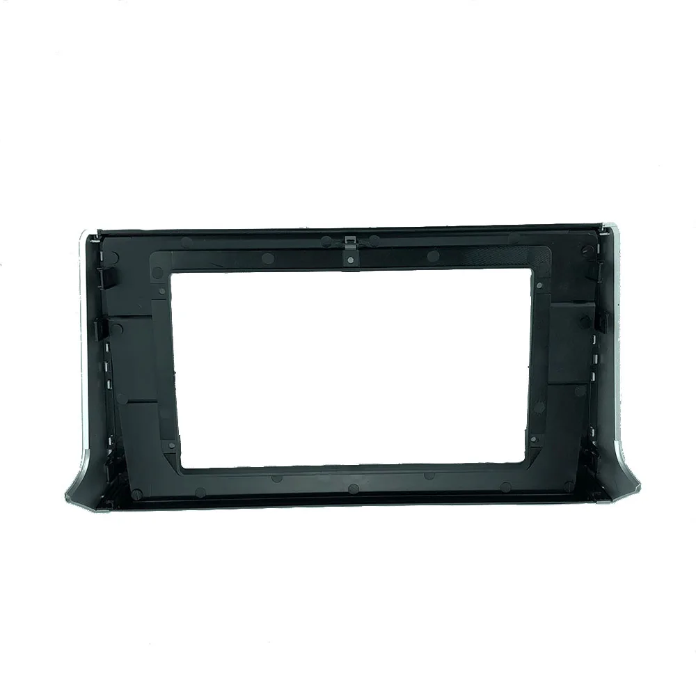 Автомобильная видеопанель 2 Din 10 1 дюйма для Toyota RAV4 2019 + DVD GPS mp5 android проигрыватель