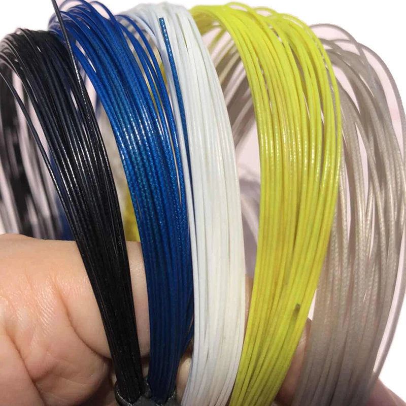 1 предмет Розничная торговля струн для бадминтона тренировочные Бадминтонные