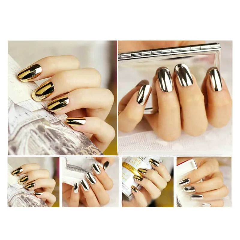 

1PC Marble Series Full Wraps Black White Shiny Nail Art Sticker Decals Multicolor Strips DIY Salon Manicures Decoration