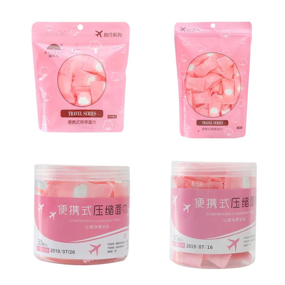

Disposable Towel Compression Nonwoven Portable Travel Non-wovenFace Wash Bath Towels Outdoor Moistened Tissues Cleansing