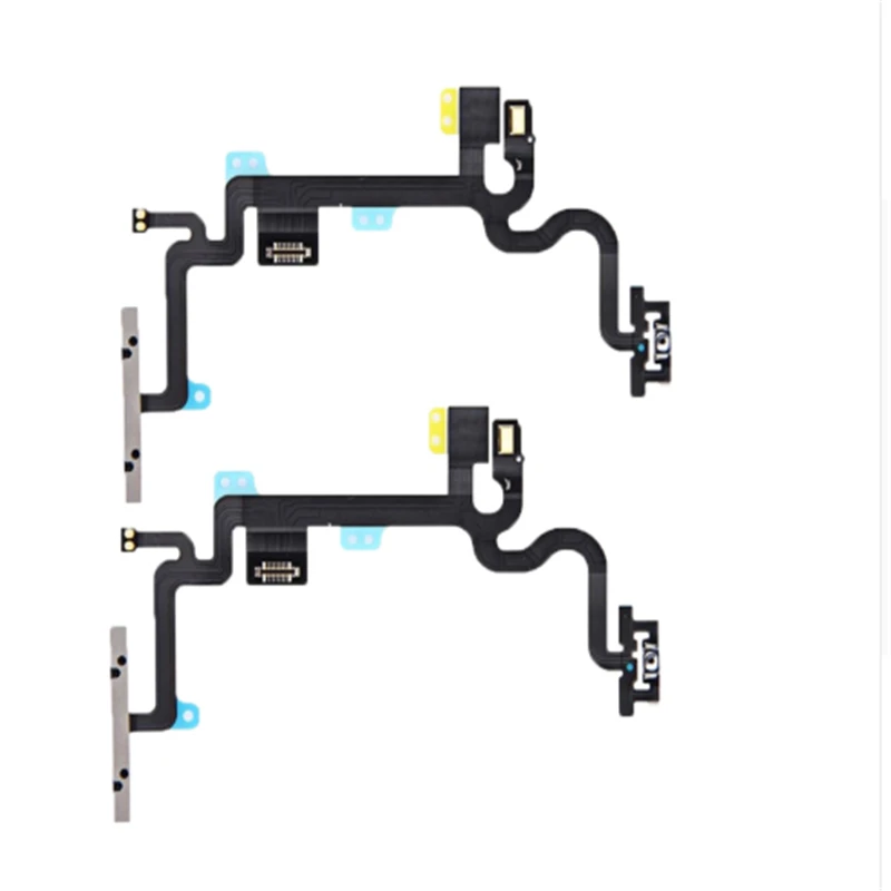 Высокое качество для Apple iPhone 7 Plus бренд Мощность Объем гибкий кабель