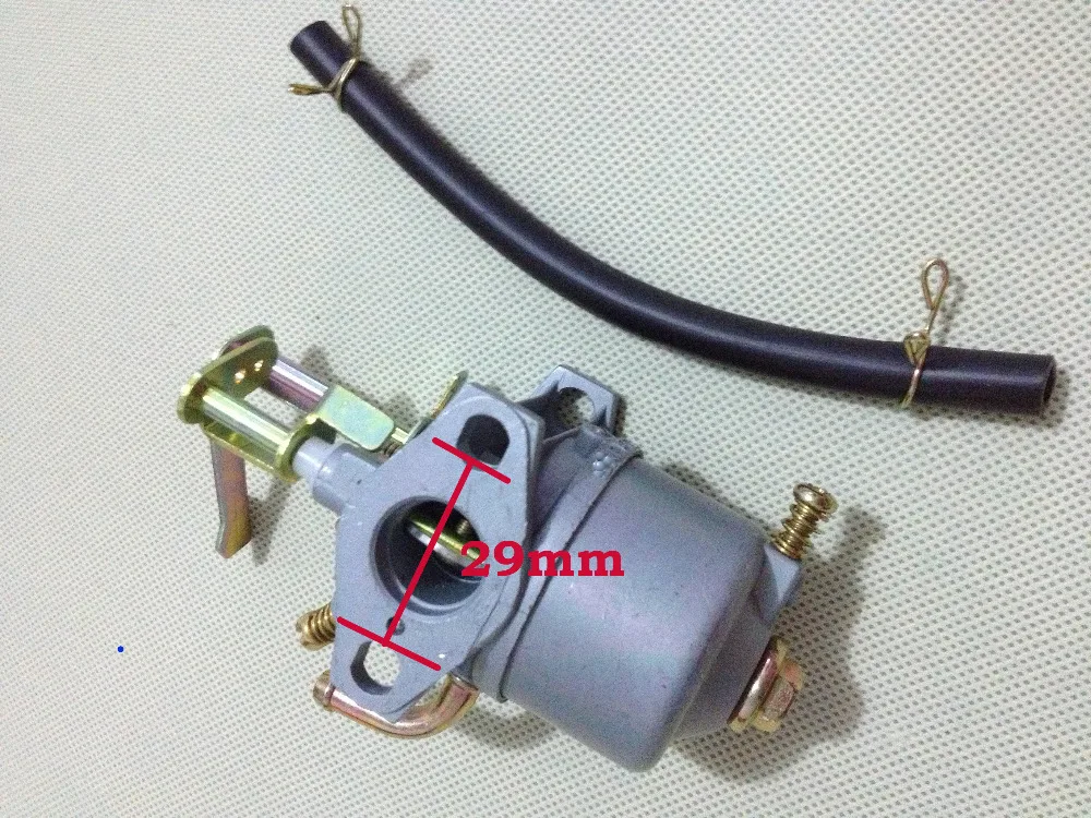 Карбюратор для генератора ET950 TG950 запасные части Yamaha ET650 TG650 (алюминиевый