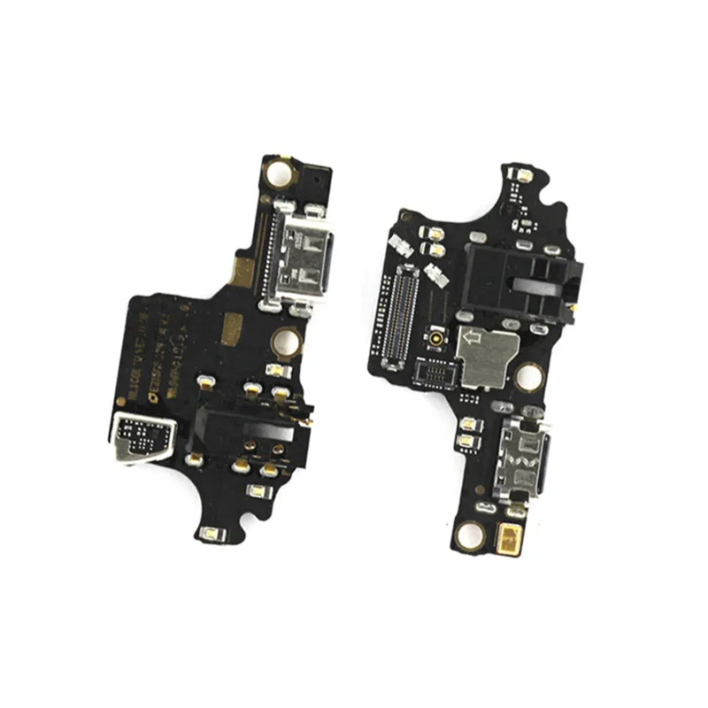 

Зарядный USB-порт для Huawei Honor 10, гибкий кабель для передачи данных, разъем для зарядного устройства, запасные части